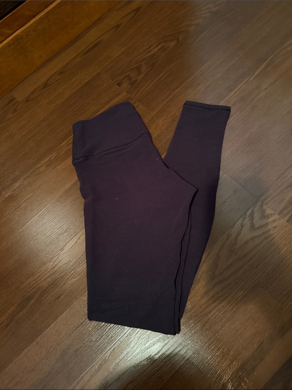 Alo Waffle leggings